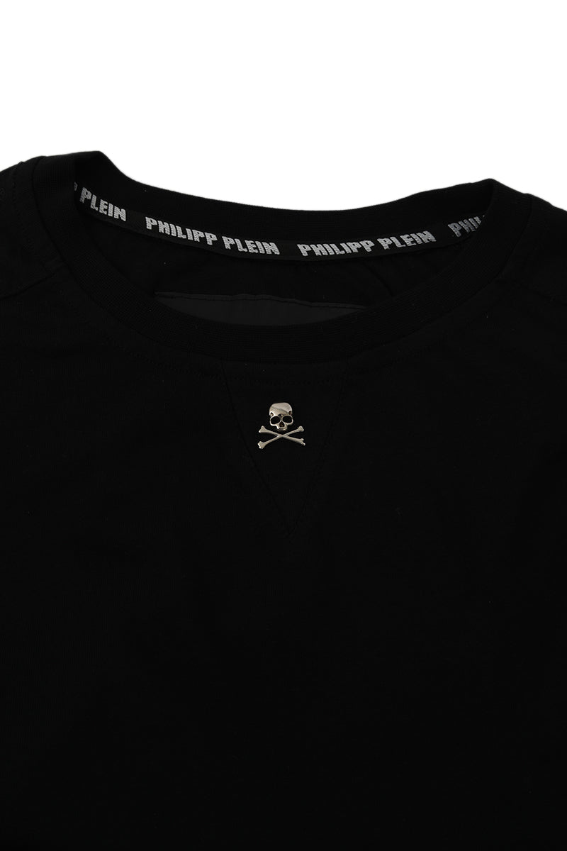 Philipp Plein Size M Crown T- Shirt