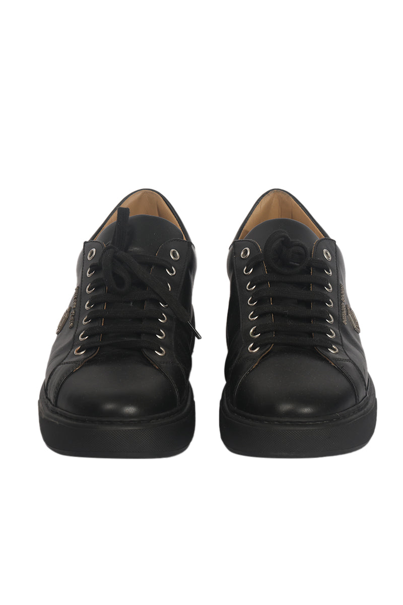 Philipp Plein Lo Top Hexagon EU 42 Sneakers