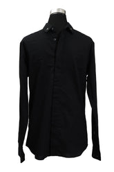 Philipp Plein Size M Grey/Black Skull T-Shirt