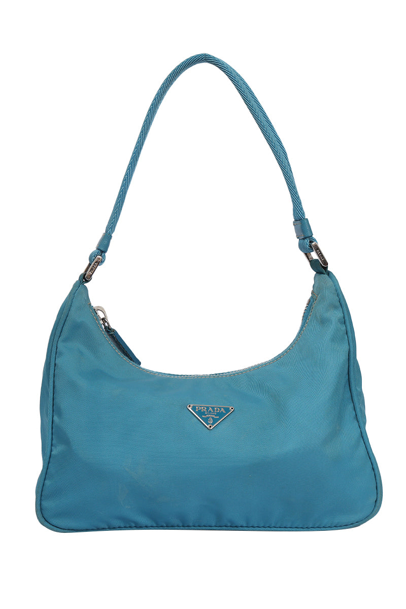 Prada Re-Edition 2005 Nylon Handbag