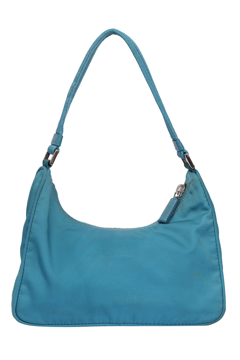Prada Re-Edition 2005 Nylon Handbag
