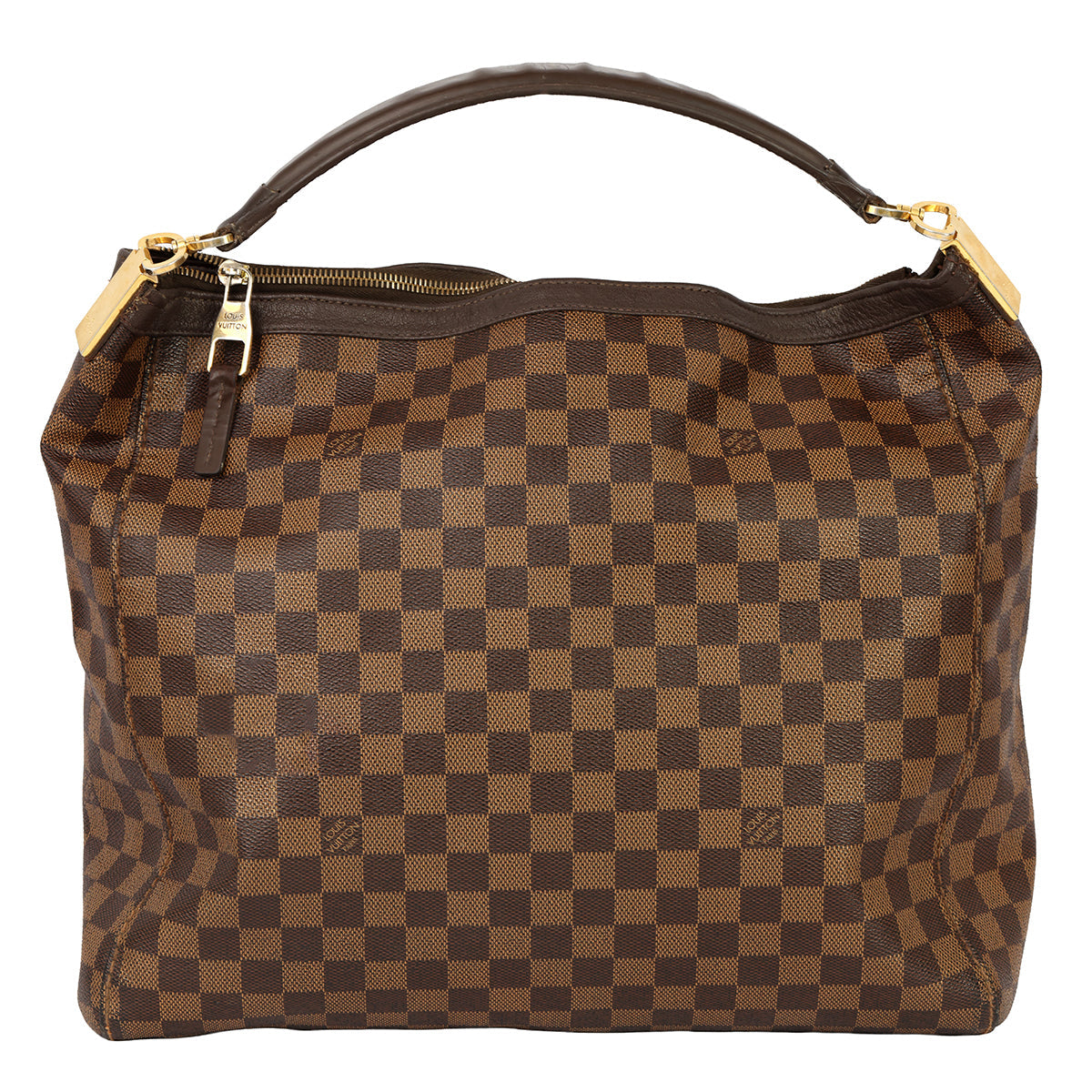 LOUIS VUITTON DAMIER PM PORTOBELLO SHOULDER BAG