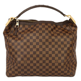 LOUIS VUITTON DAMIER PM PORTOBELLO SHOULDER BAG