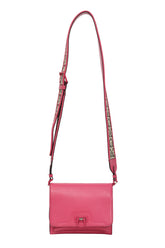 Salvatore Ferragamo Pink Crossbody Bag