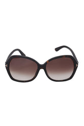 Tom Ford Gradient Brown Sunglasses