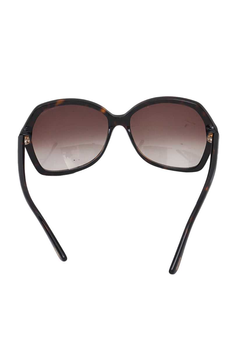 Tom Ford Gradient Brown Sunglasses