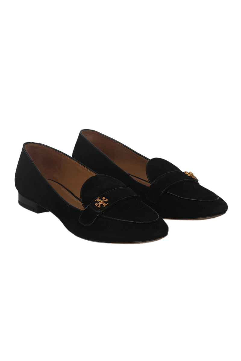 Tory Burch Navy Blue EU 36.5 Loafers