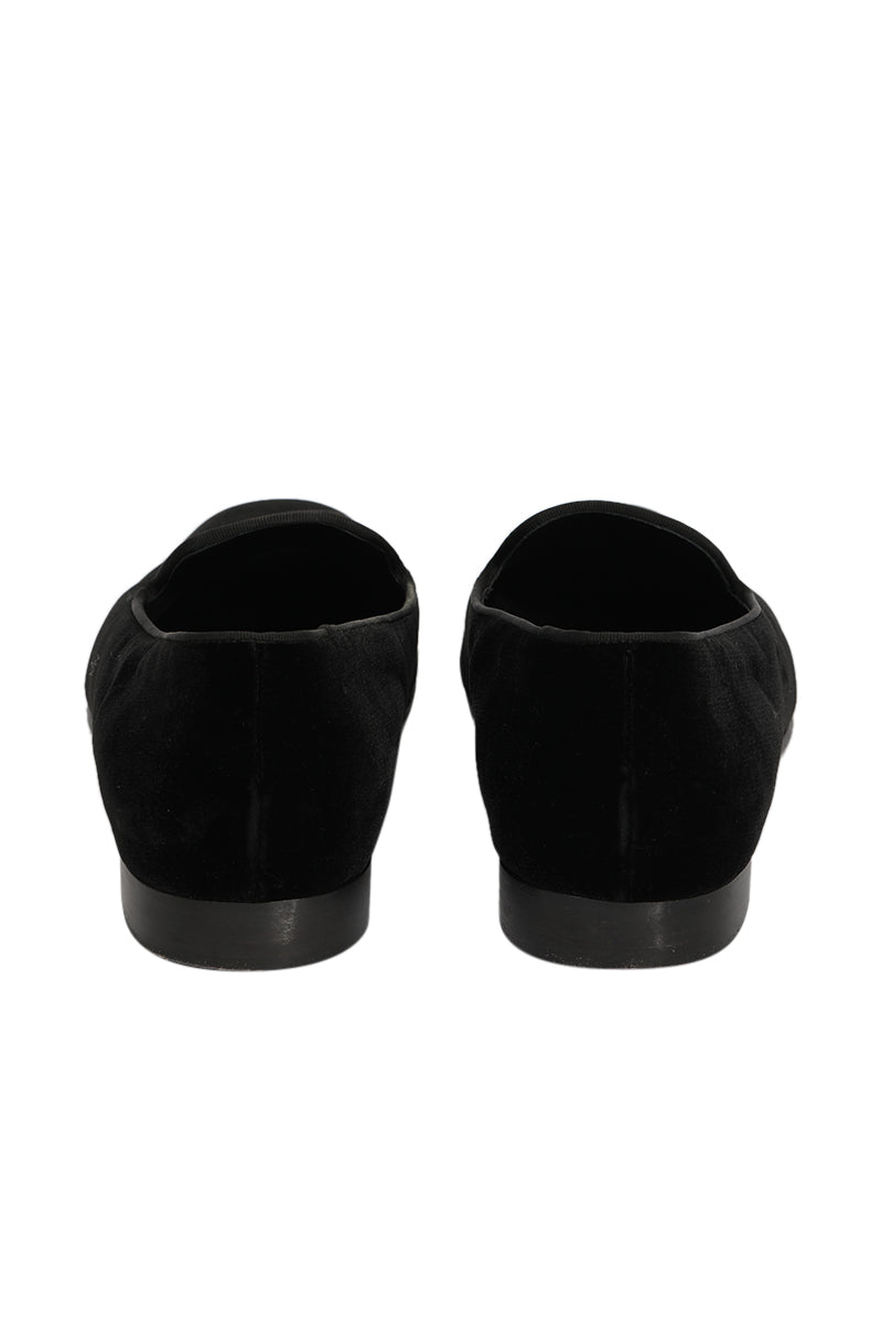 Versace EU 45 Medusa Loafers