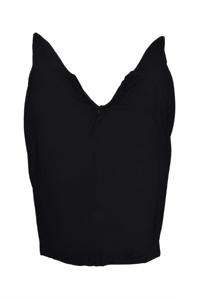 Alexander Mc Queen Black Dress