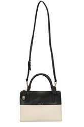 coach-white-black-leather-top-handle-small-tote-bag