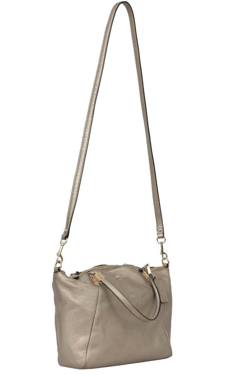 coach-metallic-silver-medium-tote-bag