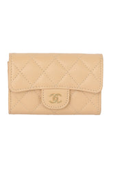 chanel-cc-cavier-beige-quilted-leather-flap-card-holder