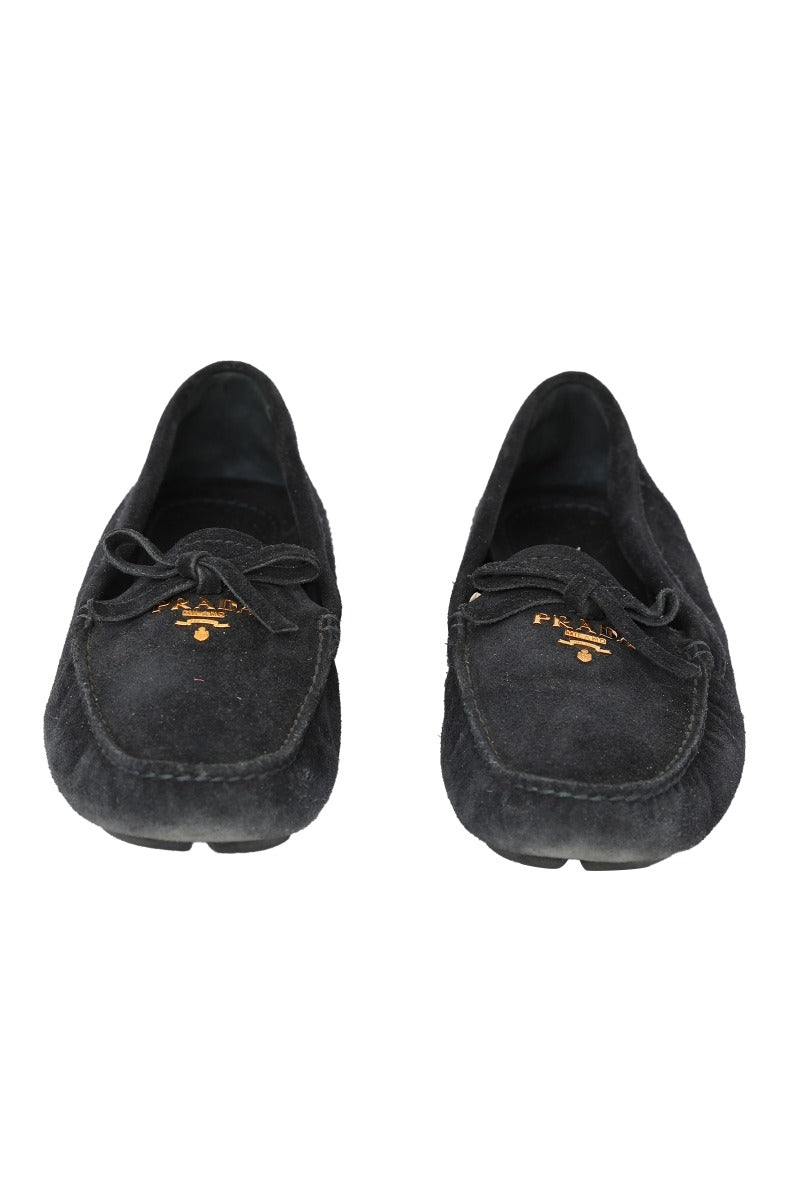 prada-navy-blue-eu-37-5-suede-bow-loafers