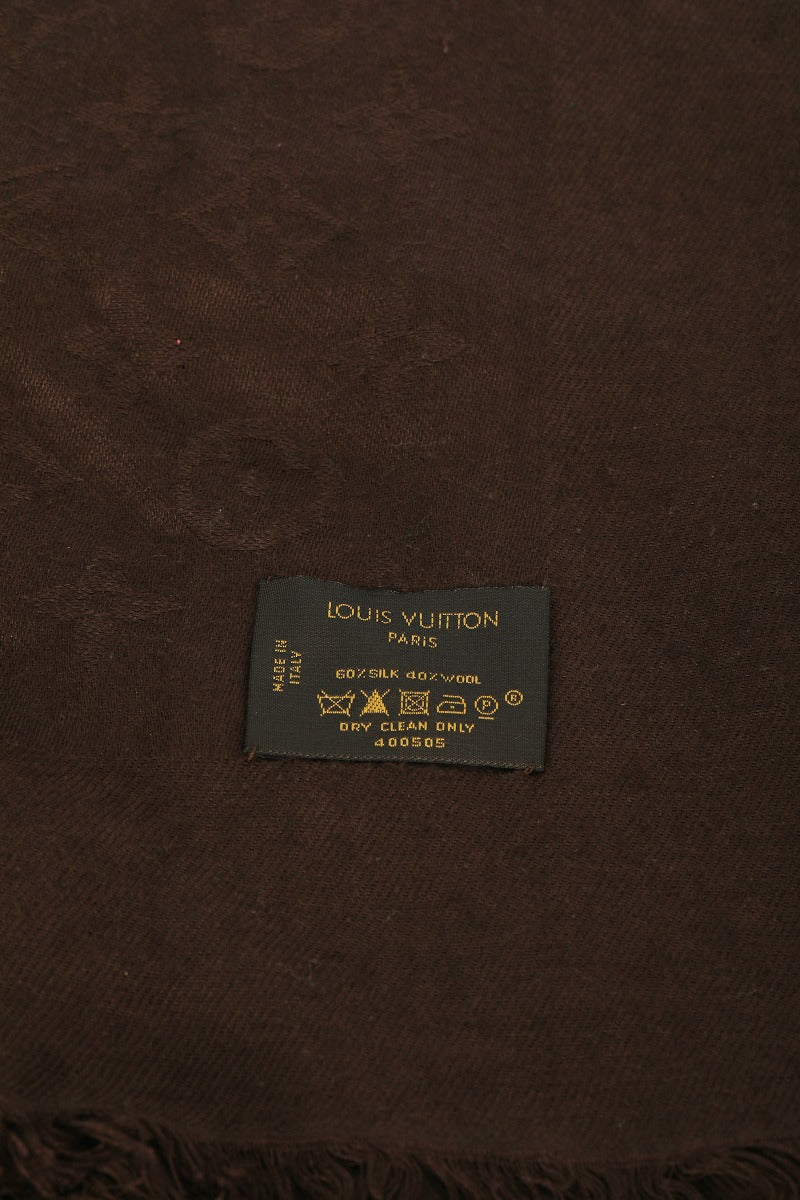 louis-vuitton-brown-monogram-square-scarf