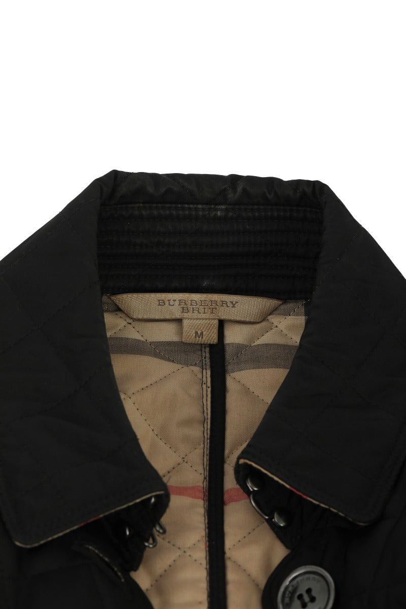 burberry-size-m-black-quilted-short-jacket