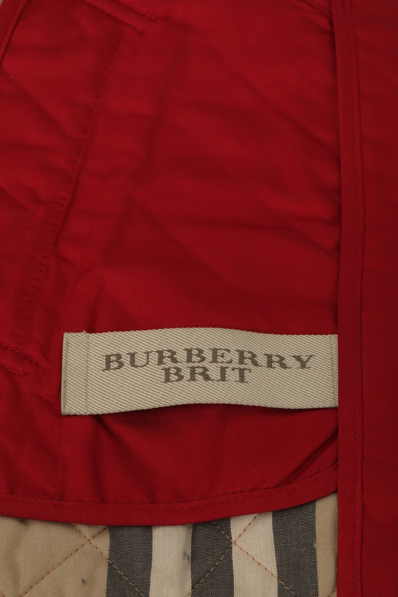 burberry-size-m-red-quilted-short-jacket