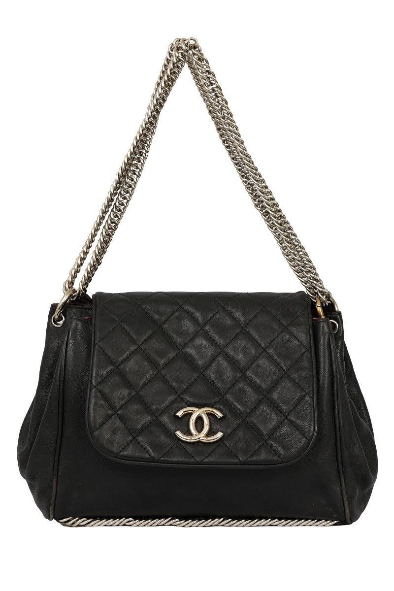 chanel-black-quilted-leather-chain-around-accordian-flap-bag