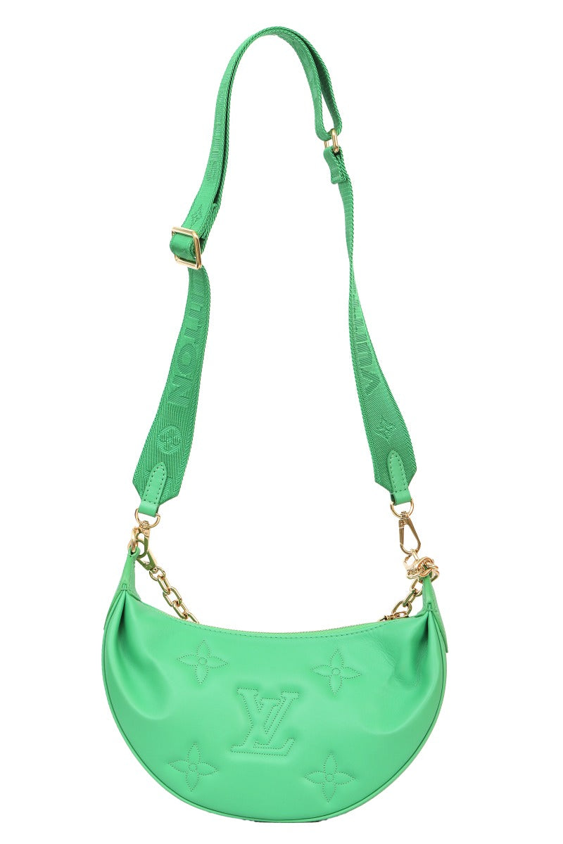louis-vuitton-bubblegram-over-the-moon-green-leather-bag
