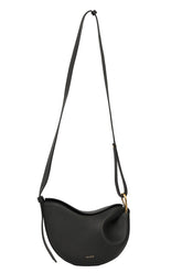 polene-tonca-black-textured-leather-bag