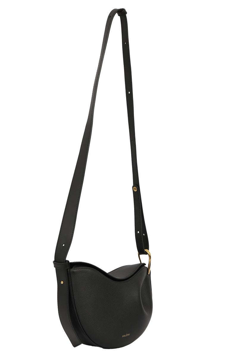 polene-tonca-black-textured-leather-bag