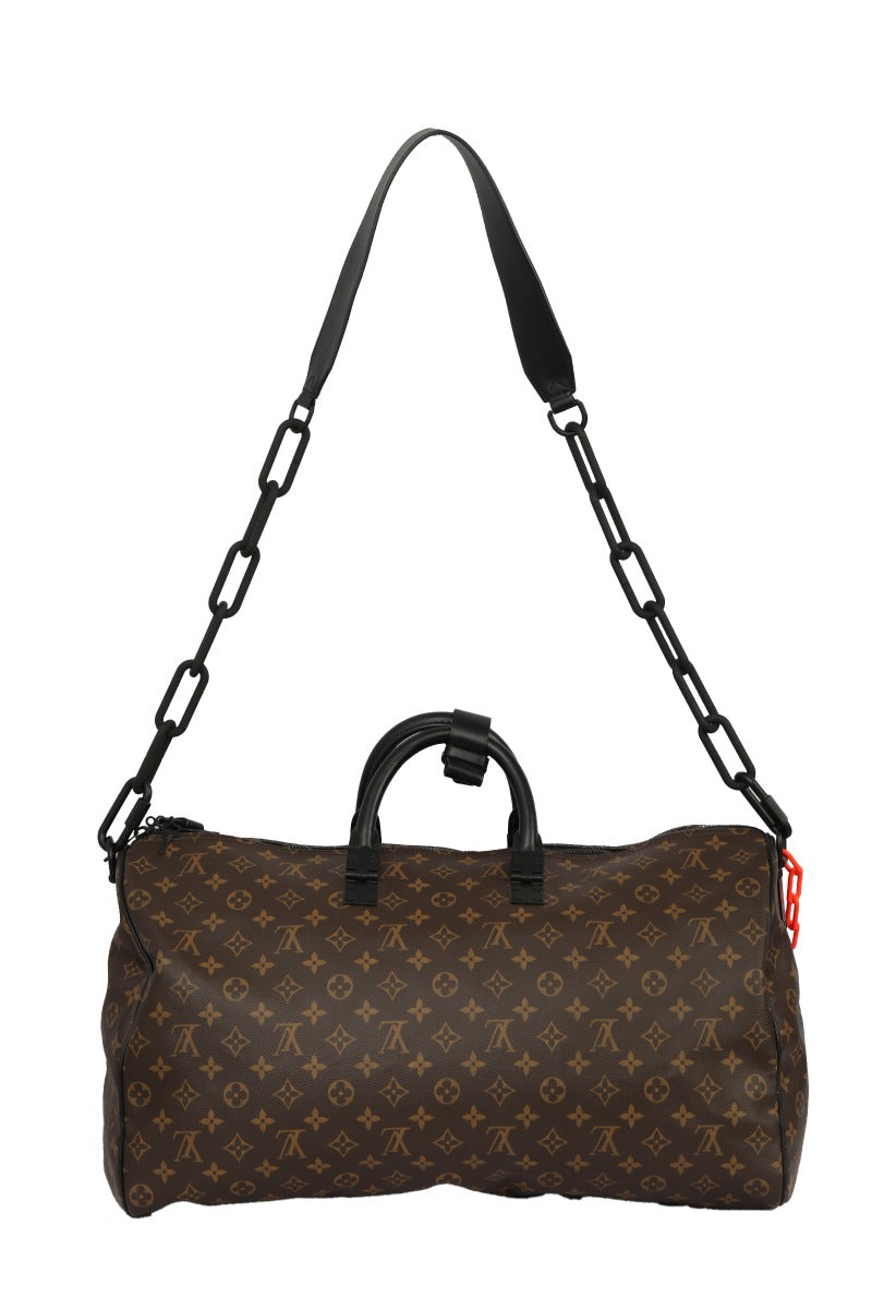 louis-vuitton-keepall-brown-monogram-leather-luggage