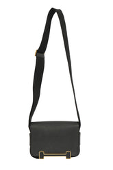 hermes-black-leather-geta-bag
