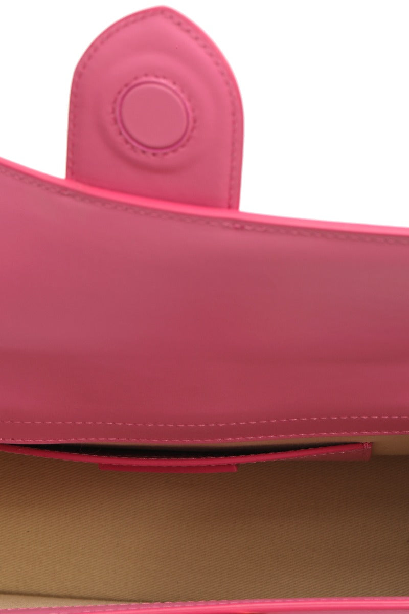jacquemus-pink-leather-la-bambino-top-handle-bag