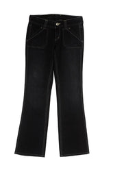 Armani Exchange Denim Bell Bottoms