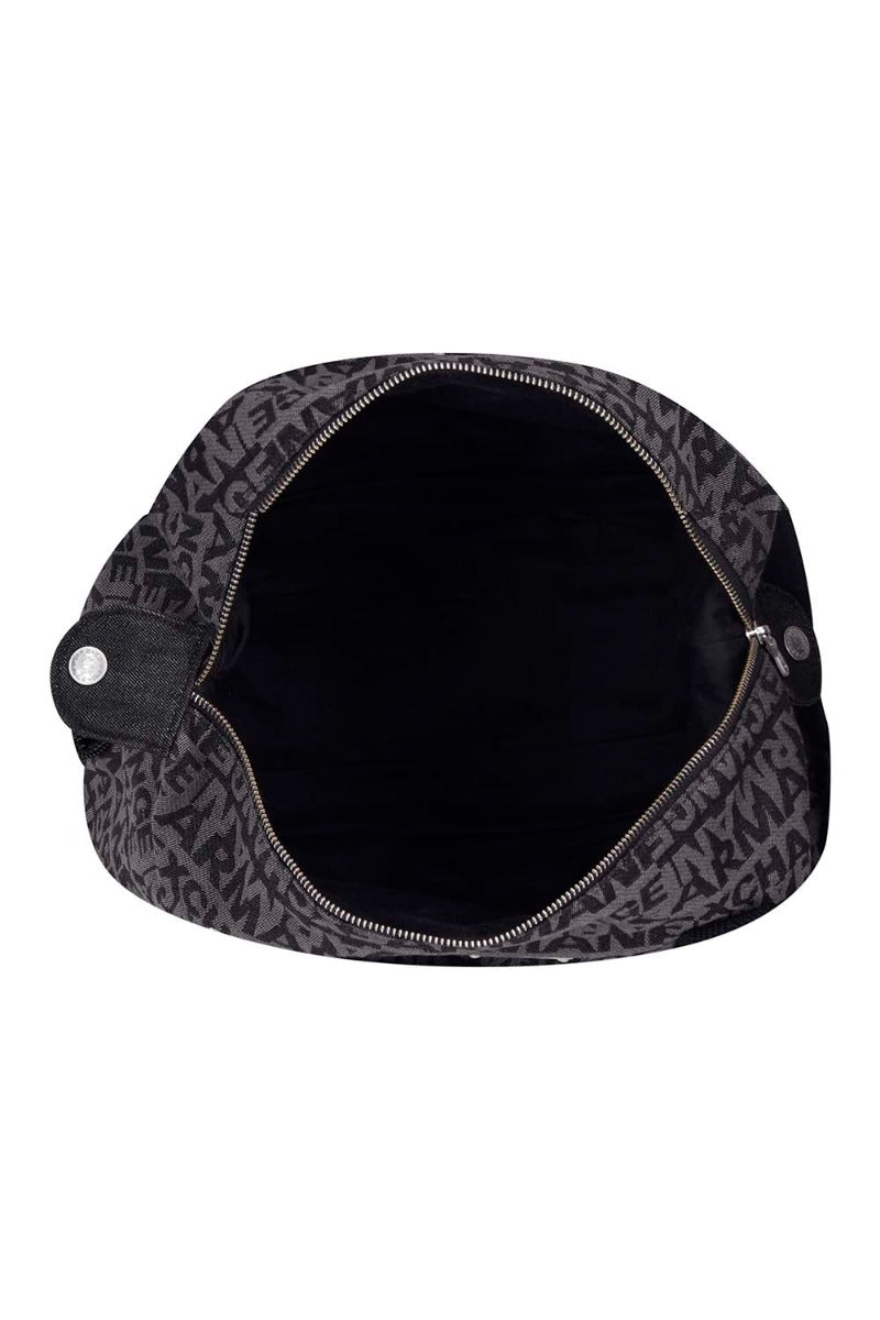 Armani Exchange Monogram Carryall Bag