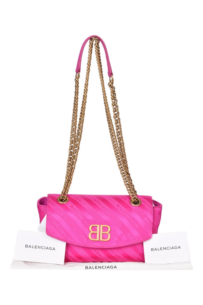 balenciaga-monogram-bb-chain-bag