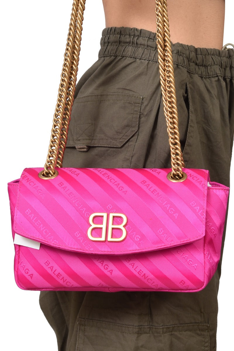 balenciaga-monogram-bb-chain-bag
