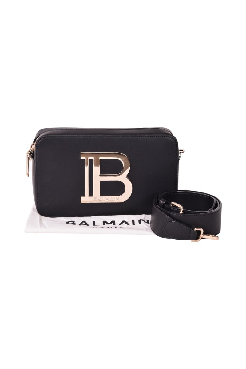 Balmain B- Camera Crossbody Bag