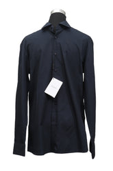 Balmainplain Blue Shirt