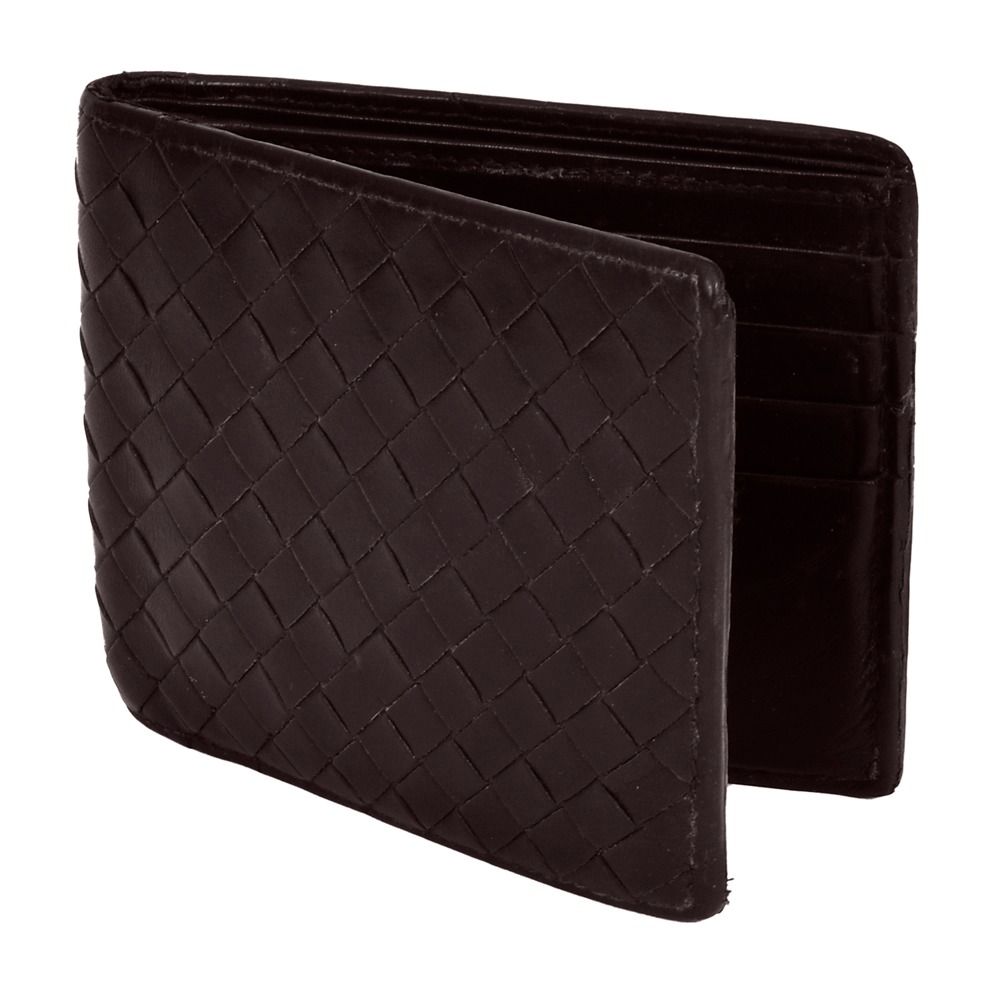 Bottega Veneta Intercciato Wallet