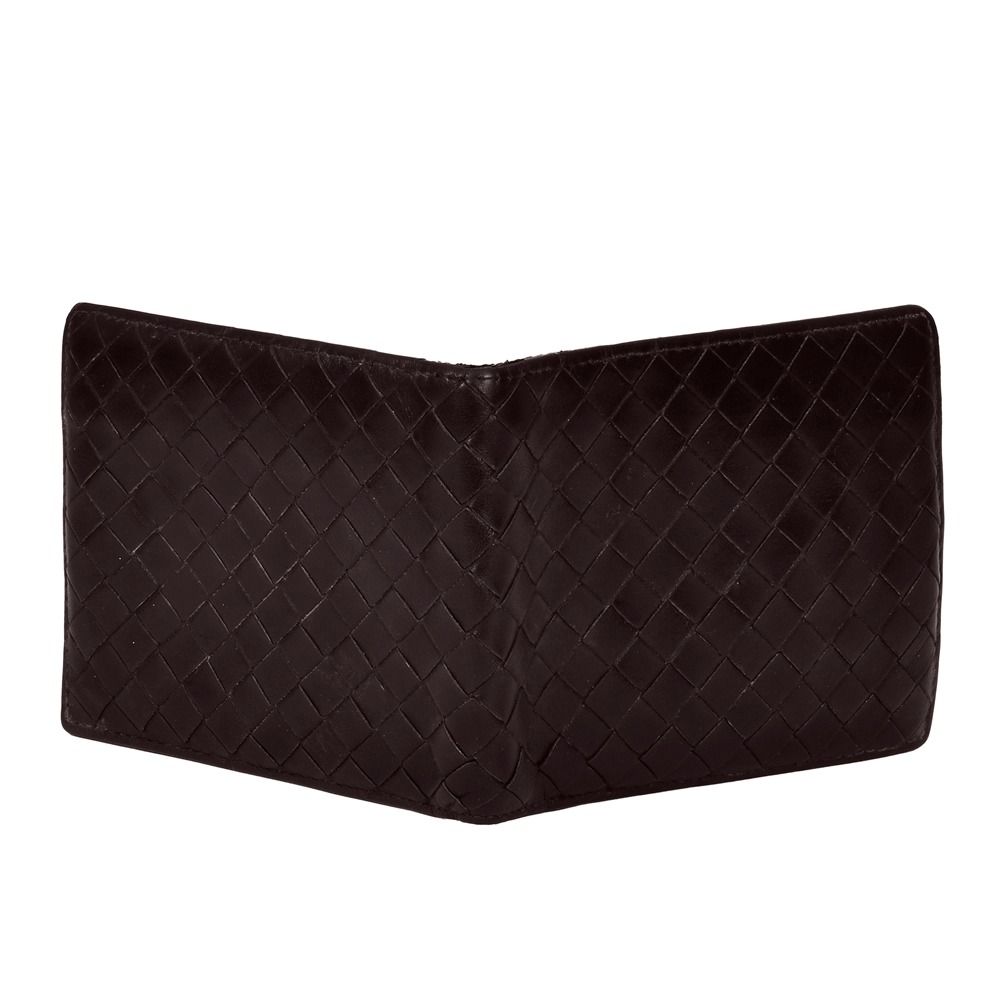 Bottega Veneta Intercciato Wallet