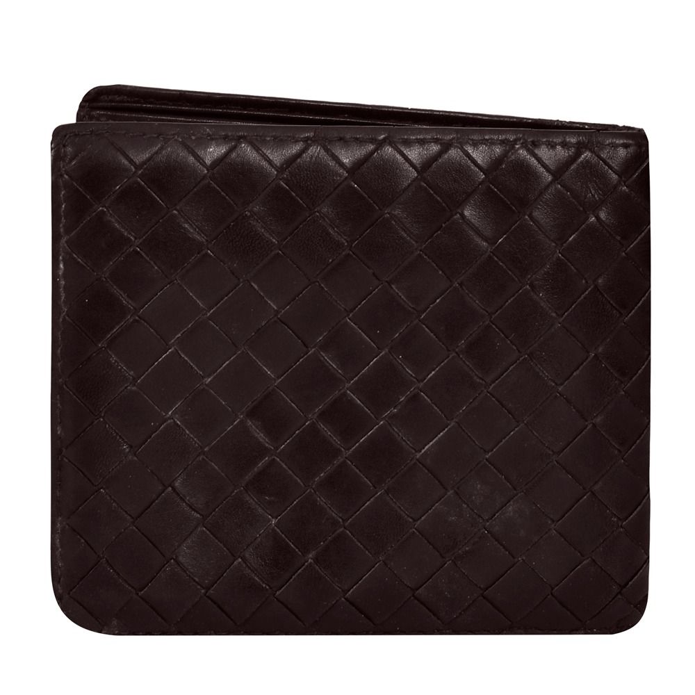 Bottega Veneta Intercciato Wallet