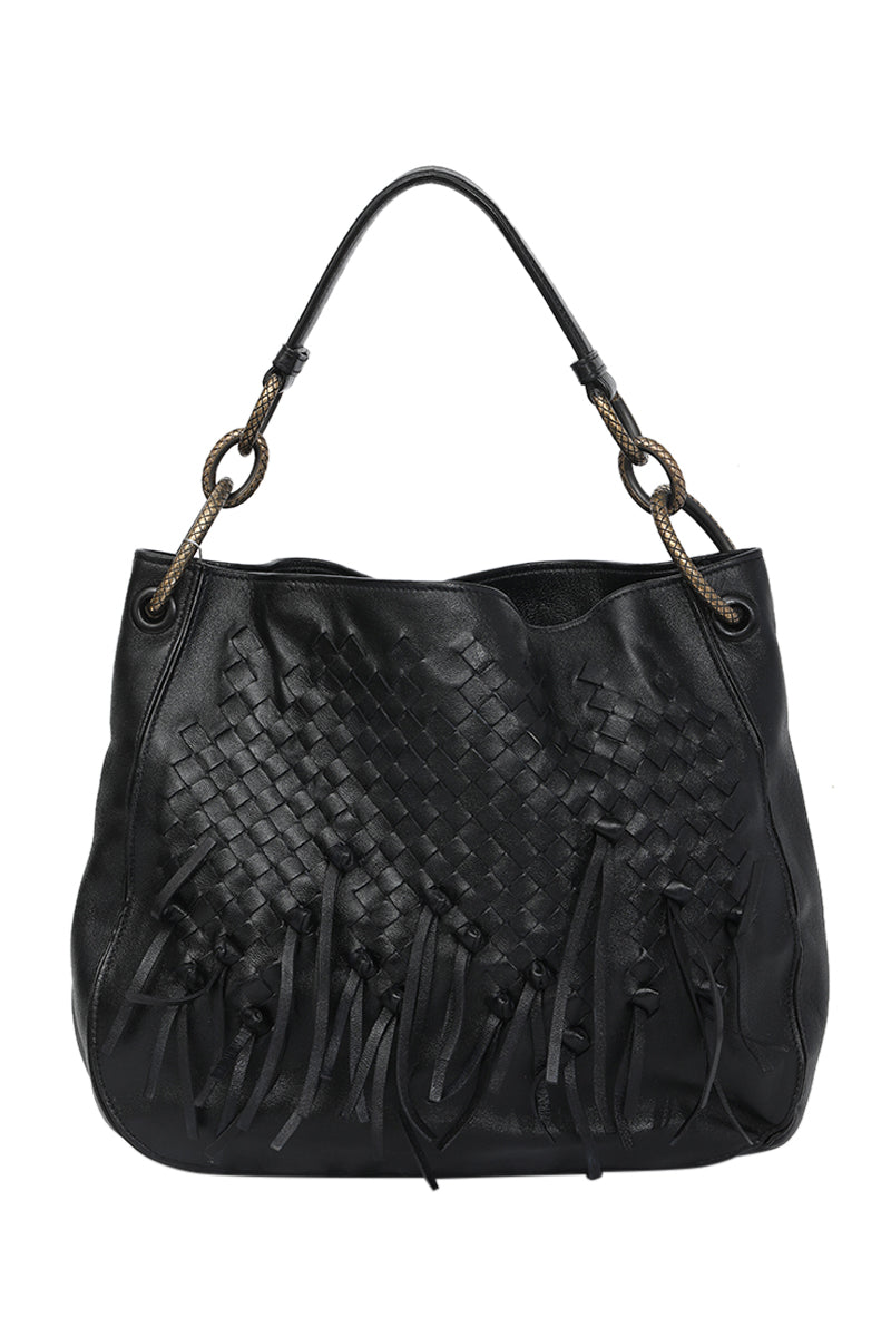 bottega-veneta-intrecciato-loop-fringe-hobo-bag