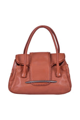 Bottega Veneta Leather Shoulder Bag