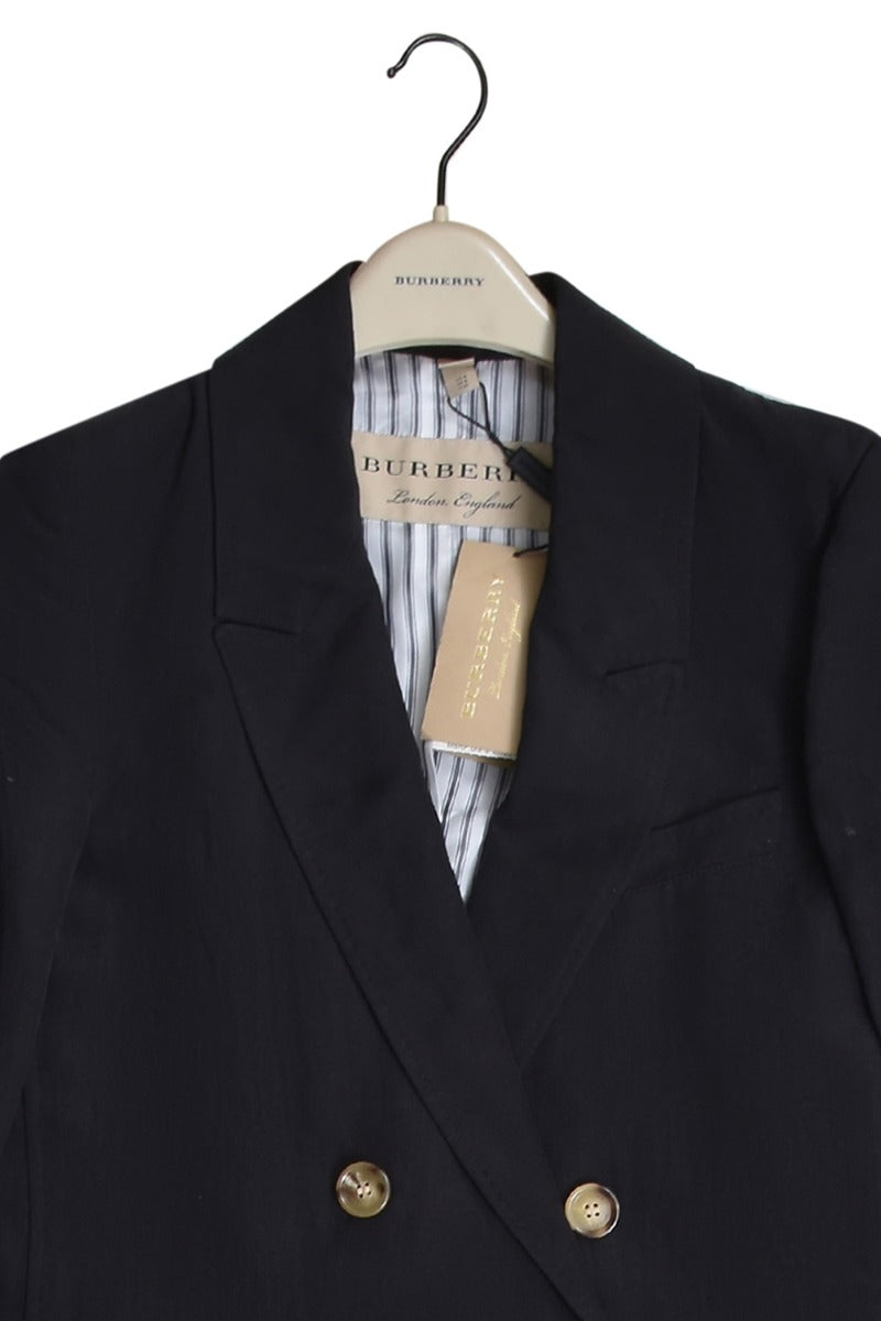 burberry-black-linen-trenchcoat