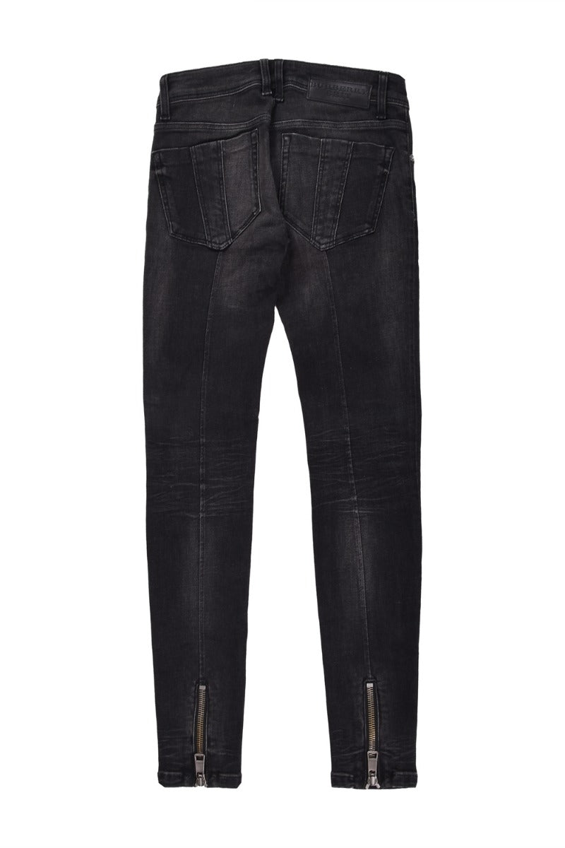 Burberry Brit Skinny Fit Denim Jeans