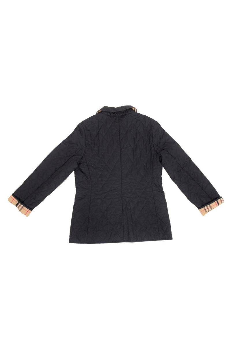Burberry Classic Quilted Jacket