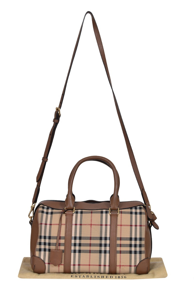 burberry-haymarket-check-bowling-bag
