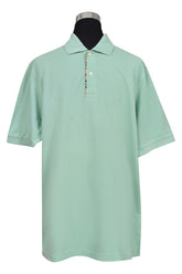 burberry-sea-green-polo-t-shirt