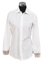 burberry-white-checkered-shirt