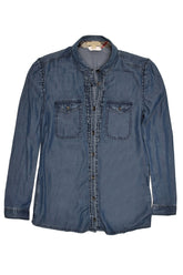 Burberry Women'S Denim Shirt