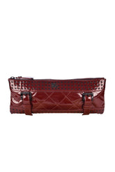 Burbery Prorsum Patent Leather Clutch