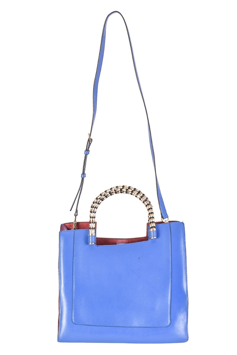 Bvlgari Serpenti Scagile Tote Bag