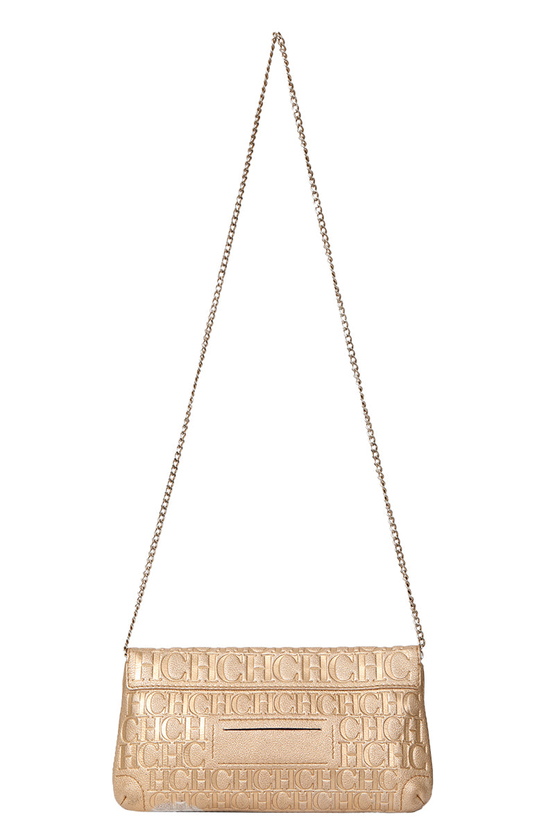 carolina-herrara-metallic-light-gold-leather-bow-sling