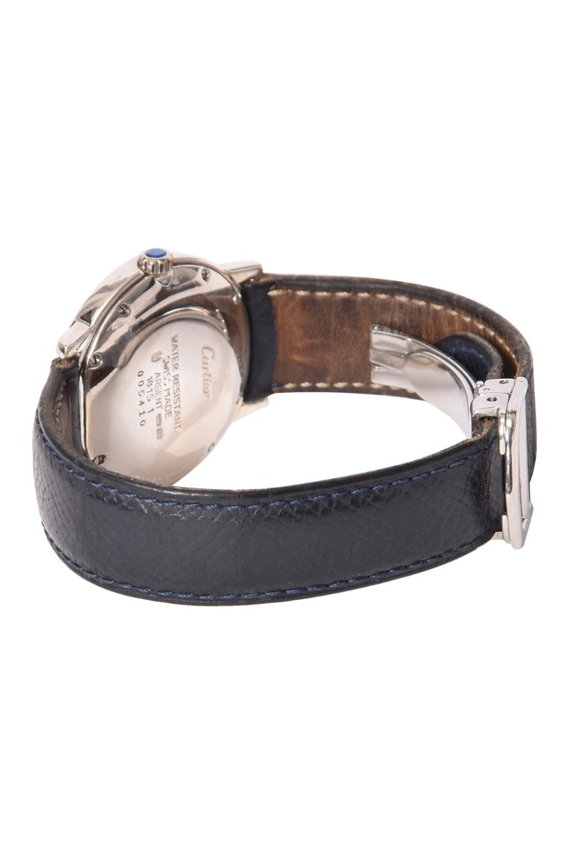 Cartier Must de Cartier Ronde 2 Watch