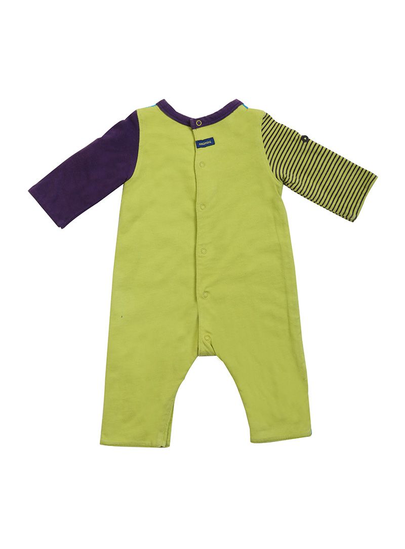 Catimini Striped Catimini Multicolor Romper